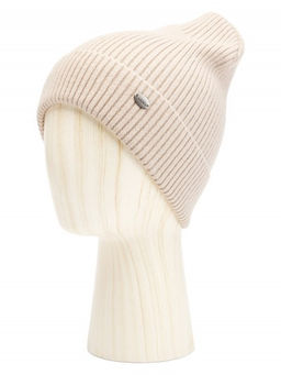 Шапка муж. анг+шерсть+нейл LB-A53103 beige