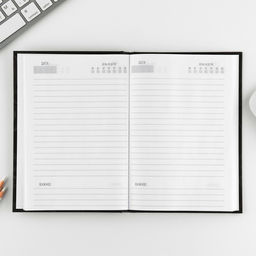 Подарочный набор 8 марта из цветов: ежедневник 80 листов и ручка - Artfox фото 4