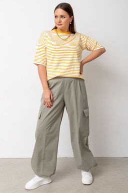 Брюки МБ-231 оливка - Took a look фото 2