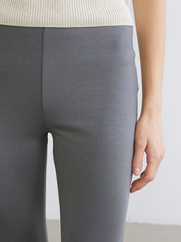 Beli Lastikli ?spanyol Pa?a Kad?n Tayt