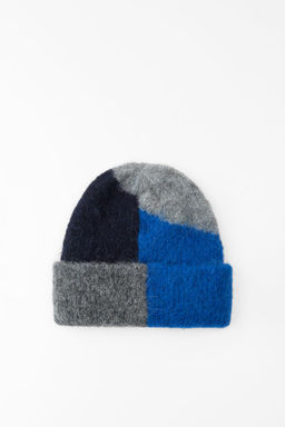 ALPACA PRINT BEANIE - Zara фото 4