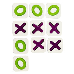 Настольная игра Крестики против ноликов - Лас играс kids фото 17