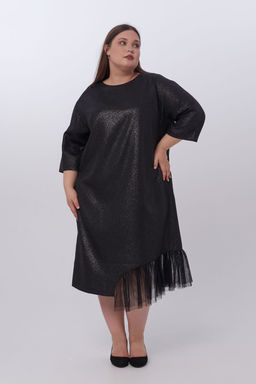 Платье Luxury Moda 1405 черный