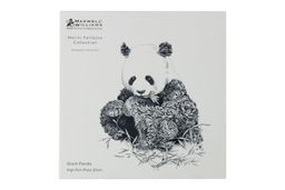 Тарелка Большая панда, 20 см - Maxwell & Williams фото 4