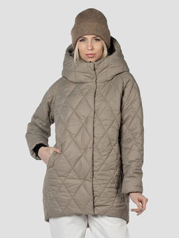 КУРТКА ЖЕНСКАЯ ЗИМНЯЯ - El podio фото 7