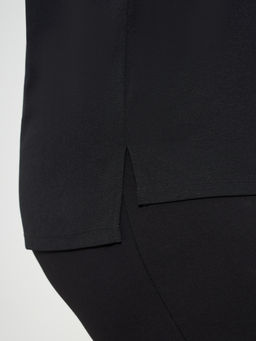 Джемпер 0269-1с черный кристалл