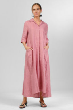 Платье ЛЕН - Жан и параскева фото 8