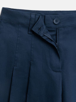 ACOOLA / Шорты детские для девочек Aralia синий фото 4