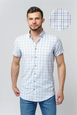 Рубашка 23-04-НТ-01