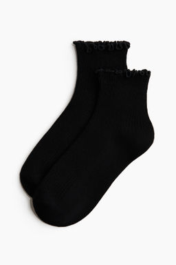 Pack de 5 calcetines tobilleros - H&m фото 3