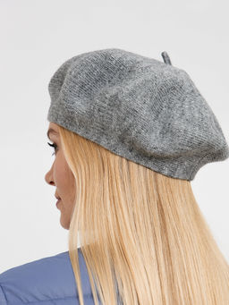 шапка женская из шерсти - Glenfield фото 5