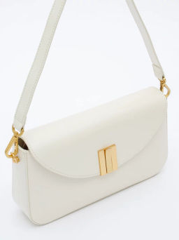 Сумка 1106M milk white Polina&Eiterou