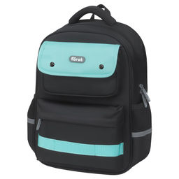 Рюкзак F?rst F-Color "Mint" (FT-RM-172402) 39,5*28,5*14см, 1 отделение, 4 кармана, уплотненная спинка