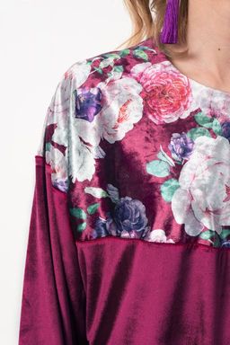 Джемпер М5-4042/4 - Wisell фото 3