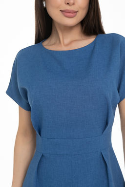 Платье Виктория (джинс,нью)