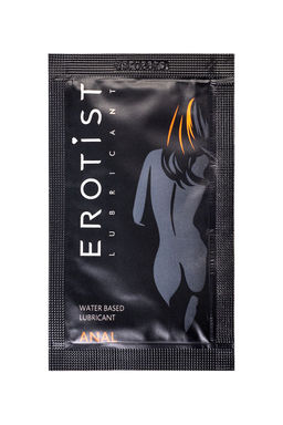 Набор Erotist NEW 2025 (гель с эффектом вибрации + разогревающее масло + съедобный гель + саше)