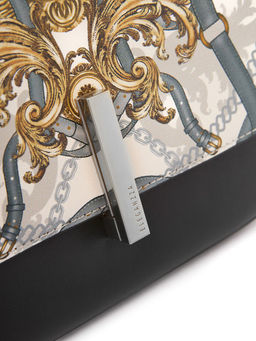 Сумка ELEGANZZA Z75-24081 black/multicolor