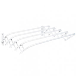 Сушилка 90 см для белья настенная, арт. СН90/С/Б