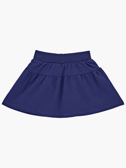 Юбка для девочки UD 1377 синий - Mini maxi фото 6