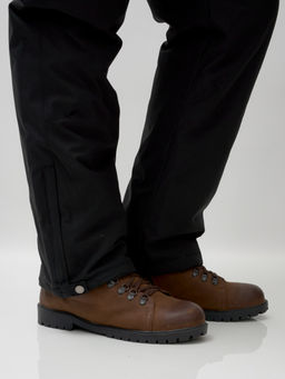 Горнолыжный костюм мужской зимний желтого цвета 370J - Mtforce фото 30