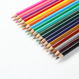 Цветные карандаши, 18 цветов, «Минни Маус и единорог»