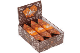 Конфета ручной работы Любимый Алтай молочный горький шоколад Алфит  фото 12