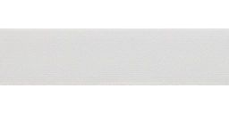 Лента эластичная 37 мм  2 мм 8с694 Б (4с518) 20 м тканая белый