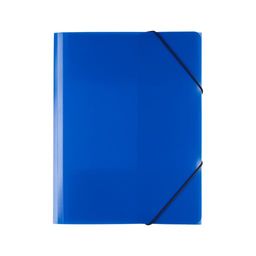 Expert Complete Classic Папка на резинке A5 500 мкм 25 мм песок 6 шт. синий EC23444512