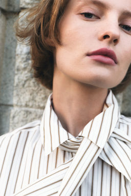 Camisa con fular - H&m фото 4