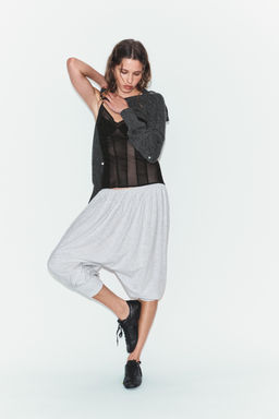 BLUCHER PIEL / Negro