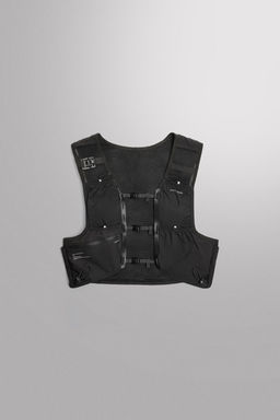 TECHNICAL SPORTS GILET - Zara фото 5