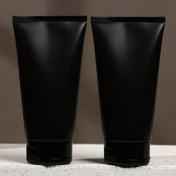 Подарочный набор 23 Февраля: гель для бритья и бальзам после бритья 2?110 мл, бритва, HARD LINE  фото 3