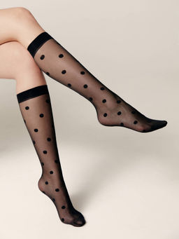 CONTE Гольфы женские PARADISE bronz 21C-148СП