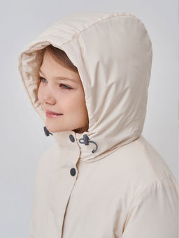 Куртка демисезонная 25672-489 молочный - Avese фото 7