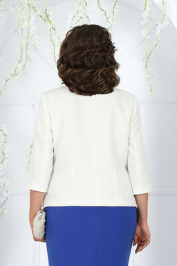 Платье Ninele 7431-Р темно-синий - Mira fashion фото 2614