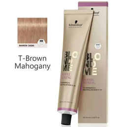 Blondme pastel tonning крем-тонер 60мл