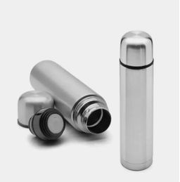 Термос из нержавейки 0.5л