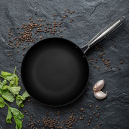 Сковорода чугунная TalleR TR-44914 Professional 28 см фото 9