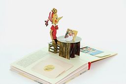 Приключения Буратино, или Золотой ключик. Рисунки Л. Владимирского