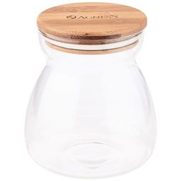 ЕМКОСТЬ ДЛЯ ПИЩЕВЫХ ПРОДУКТОВ AGNESS NATIVE D=11СМ H=12,2 СМ, 600 МЛ