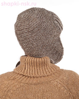 Фея Ушанка женская флис (56-58)