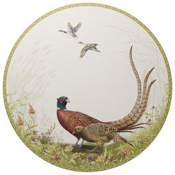 НАБОР ПОДСТАНОВОЧНЫХ САЛФЕТОК ОХОТА ИЗ 2 ШТ., ДИАМЕТР=38 СМ - Lefard фото 2