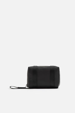 RUBBERISED TOILETRY BAG - Zara фото 2