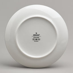 НАБОР ТАРЕЛОК ЗАКУСОЧНЫХ BRONCO DREAMS ИЗ 32 ШТ. ДИАМЕТР=20,5 СМ  фото 8