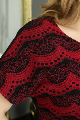 Платье П3-3776/11 - Wisell фото 8