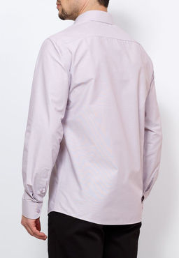 Сорочка мужская длинный рукав GREG 711/139/7597/Z  фото 7