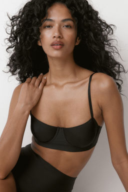 Sujetador de microfibra con aros - H&m фото 3