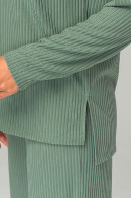 Женский костюм в рубчик-лапша Happyfox - Happy fox фото 6