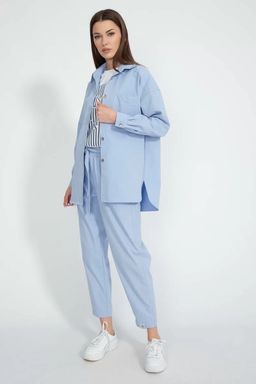 Джинсовый костюм 41004101