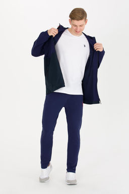 Erkek Lacivert Kap__onlu _rme H_rka